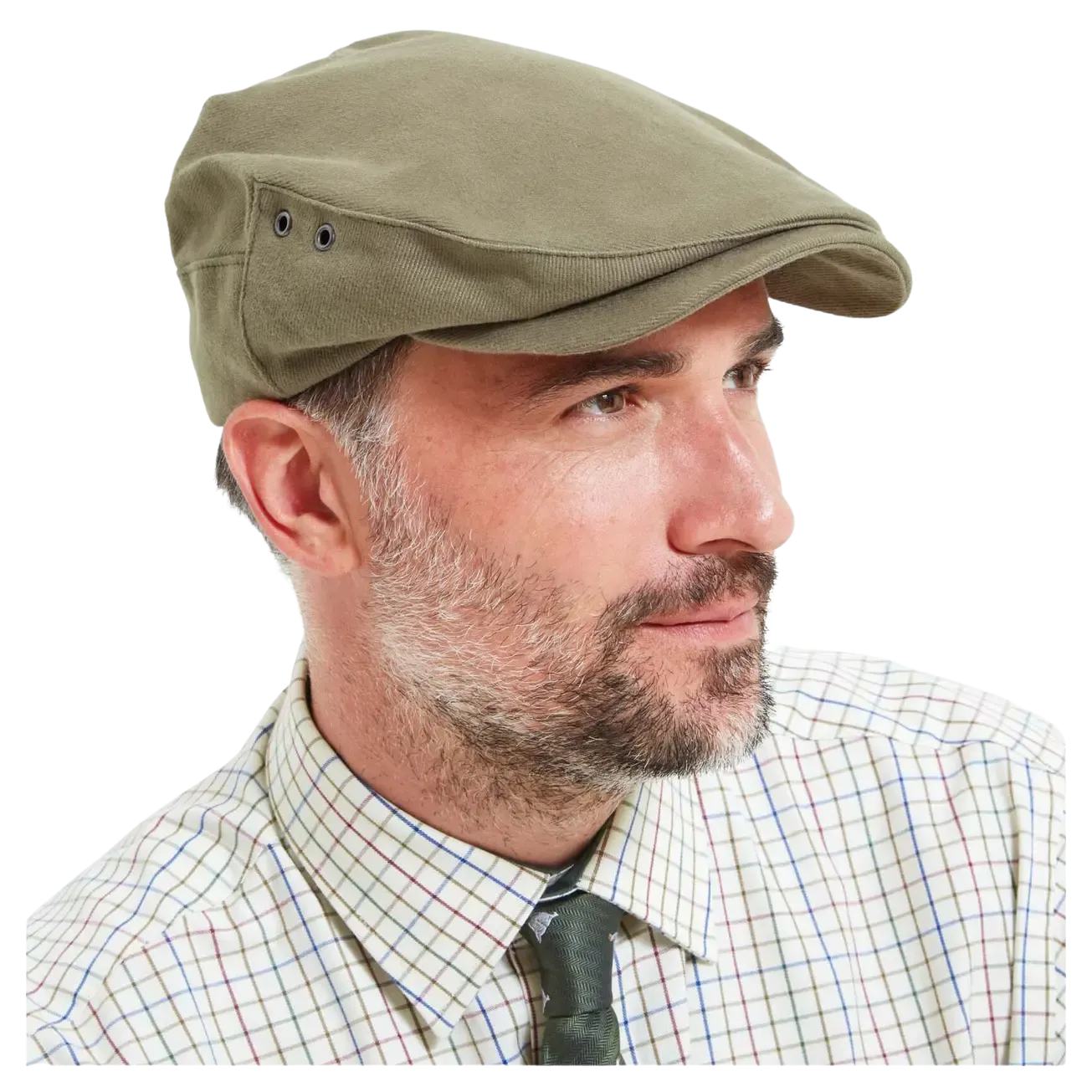 Schoffel Rowsley Flat Cap