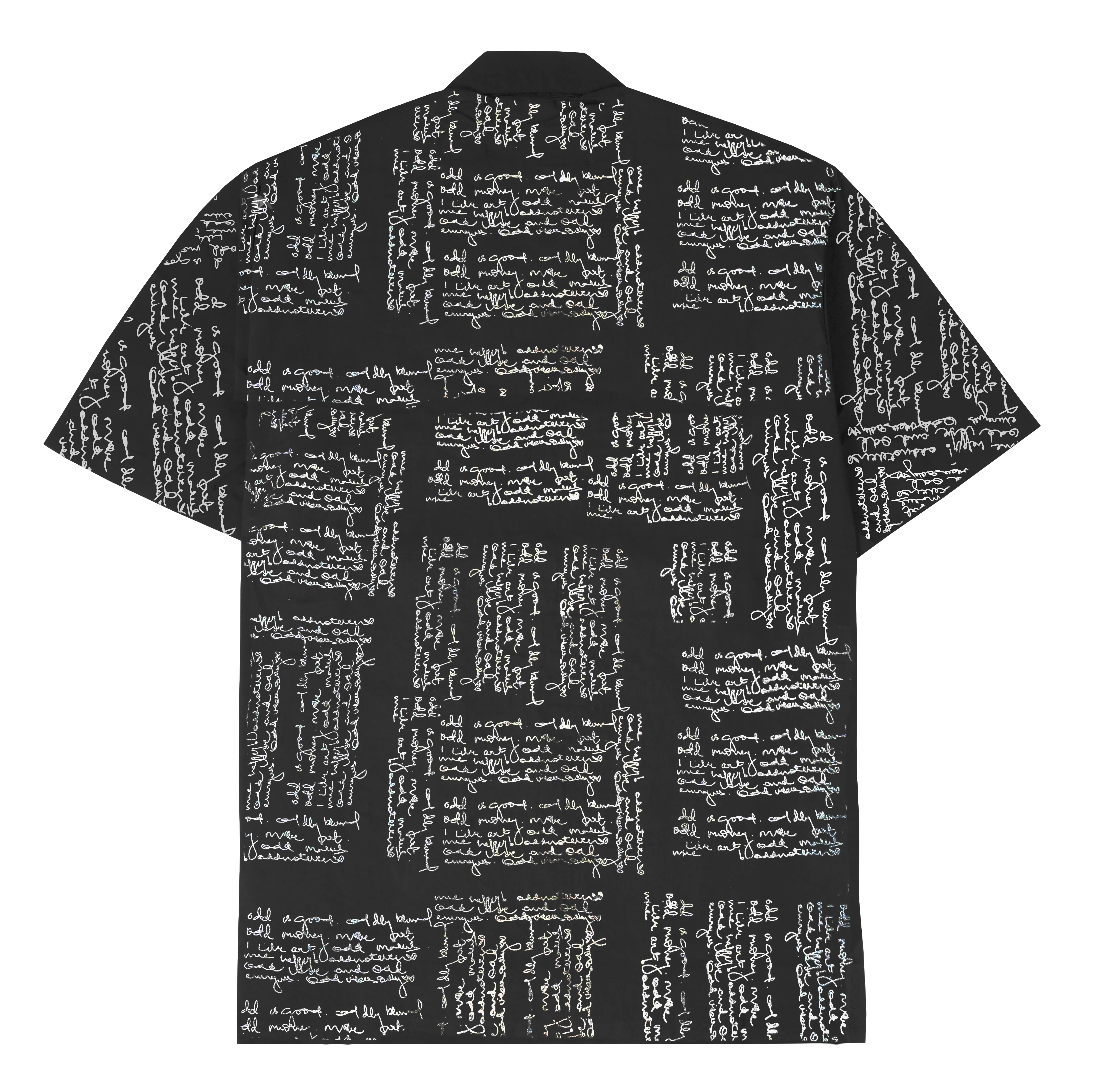 SCRIBBLE SHIRT