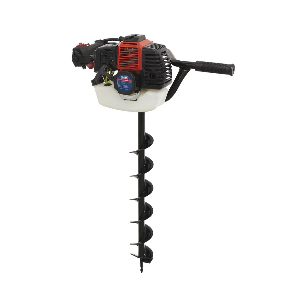 Sealey PHA100 2-Stroke Petrol Earth Auger