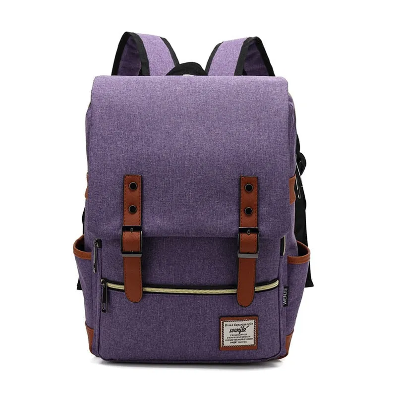 Senior Large Capacity Laptop Backpack