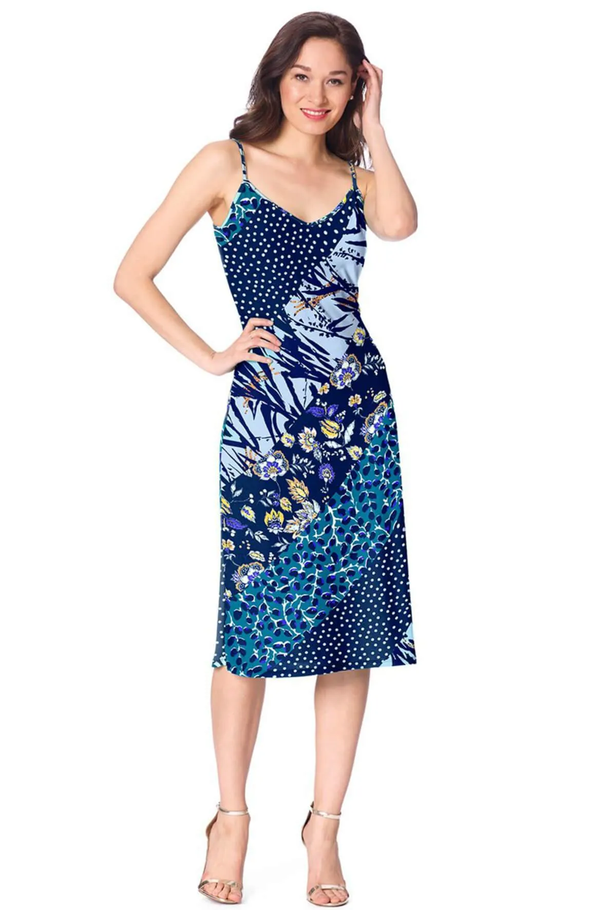 Sienna Slip Dress