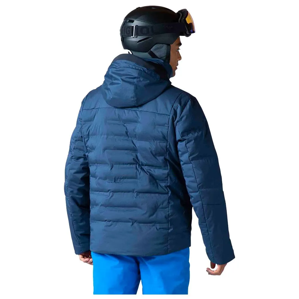 Ski Jacket Rossignol ---Depart Jacket Dark Navy
