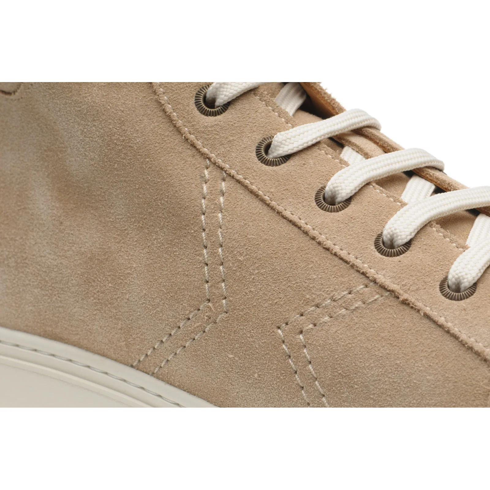 Spare rubber-soled boots