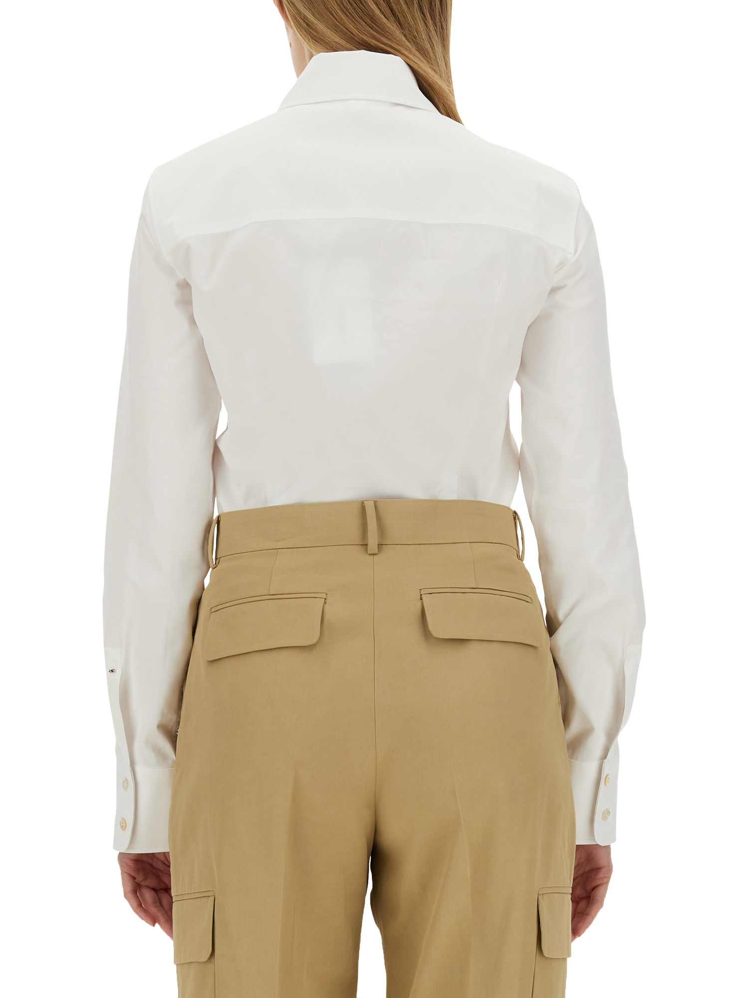 SPORTMAX    SCOUT SHIRT