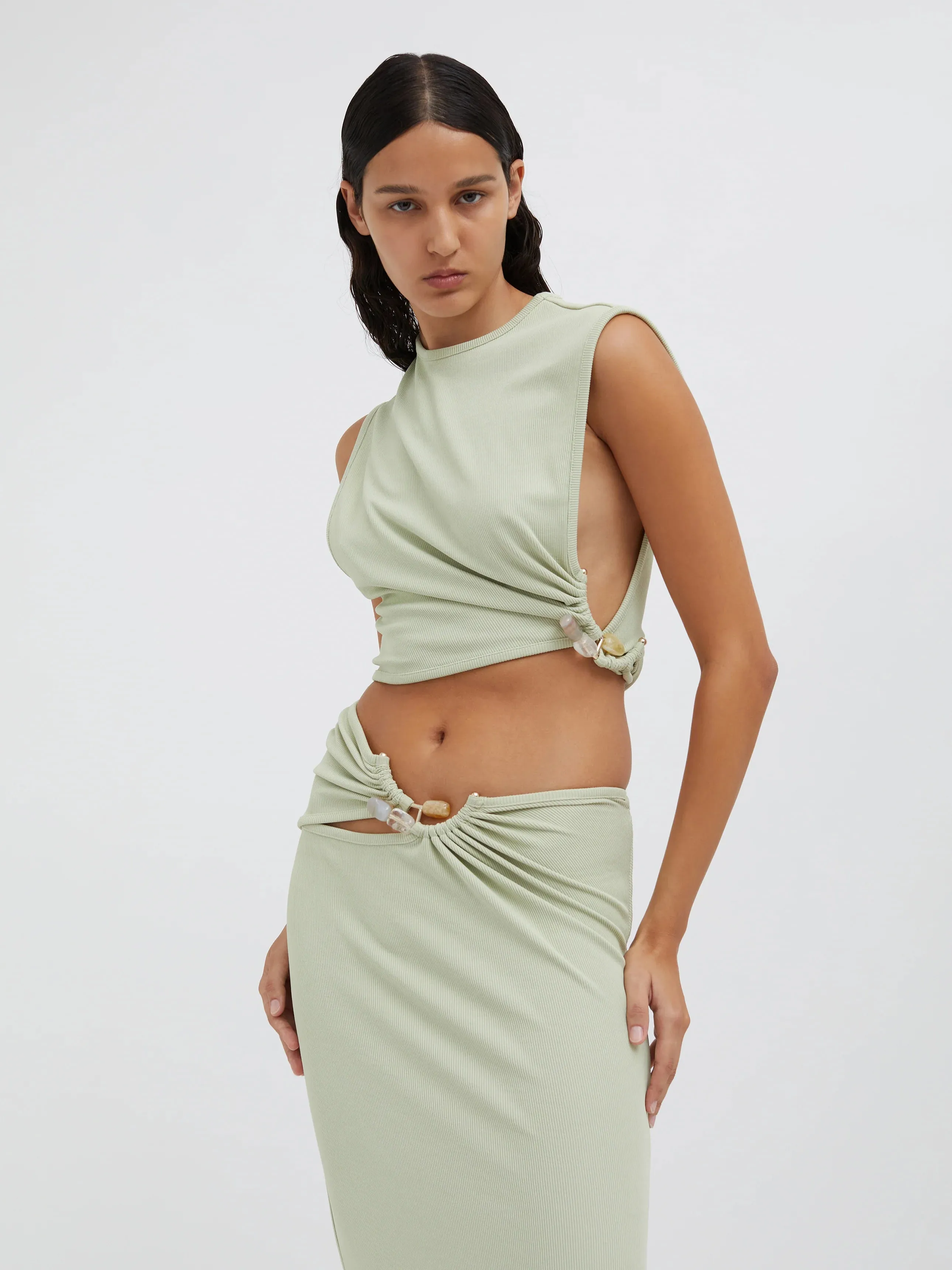 Stone Cavern Skirt