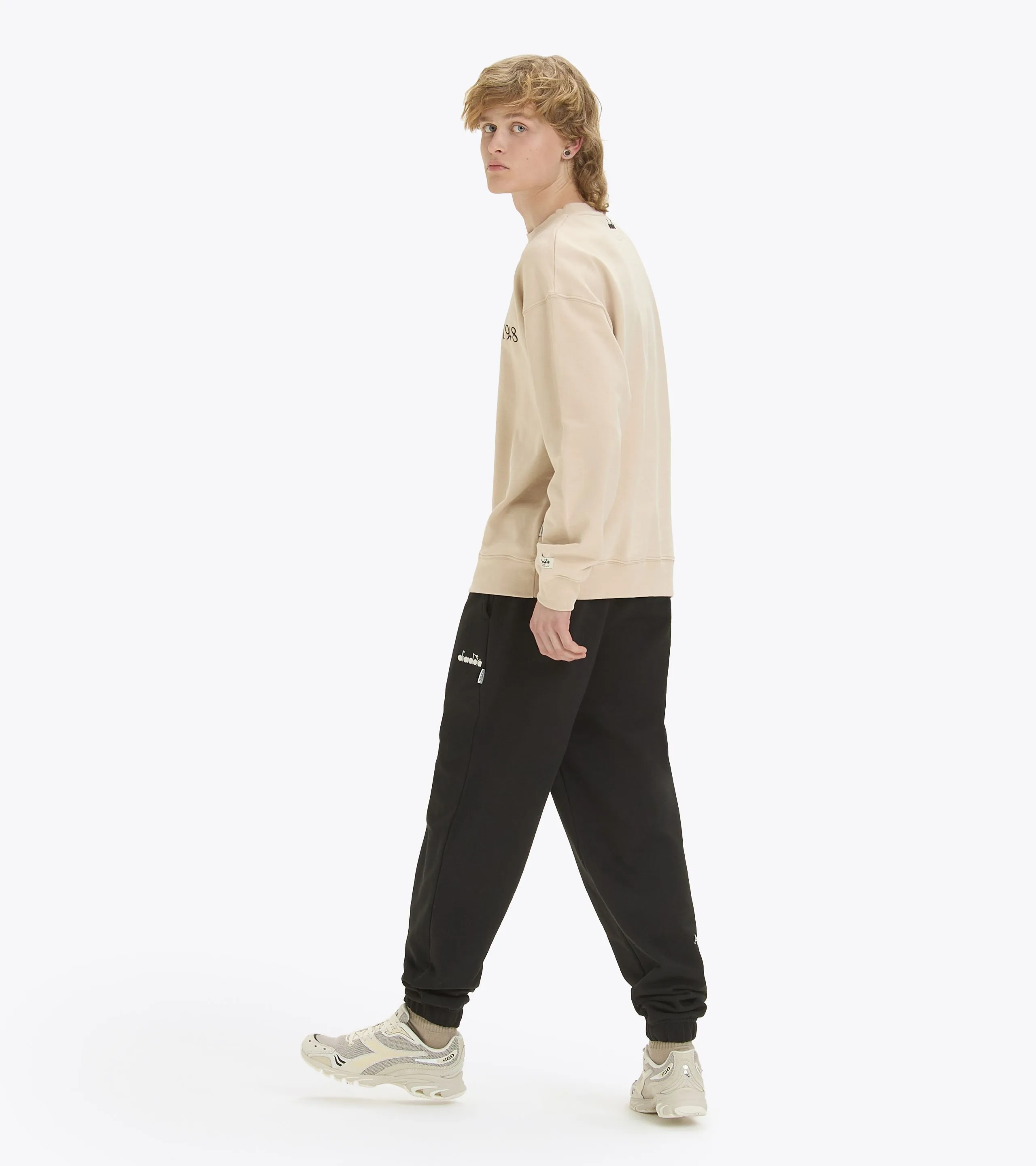 SWEATSHIRT CREW LEGACY