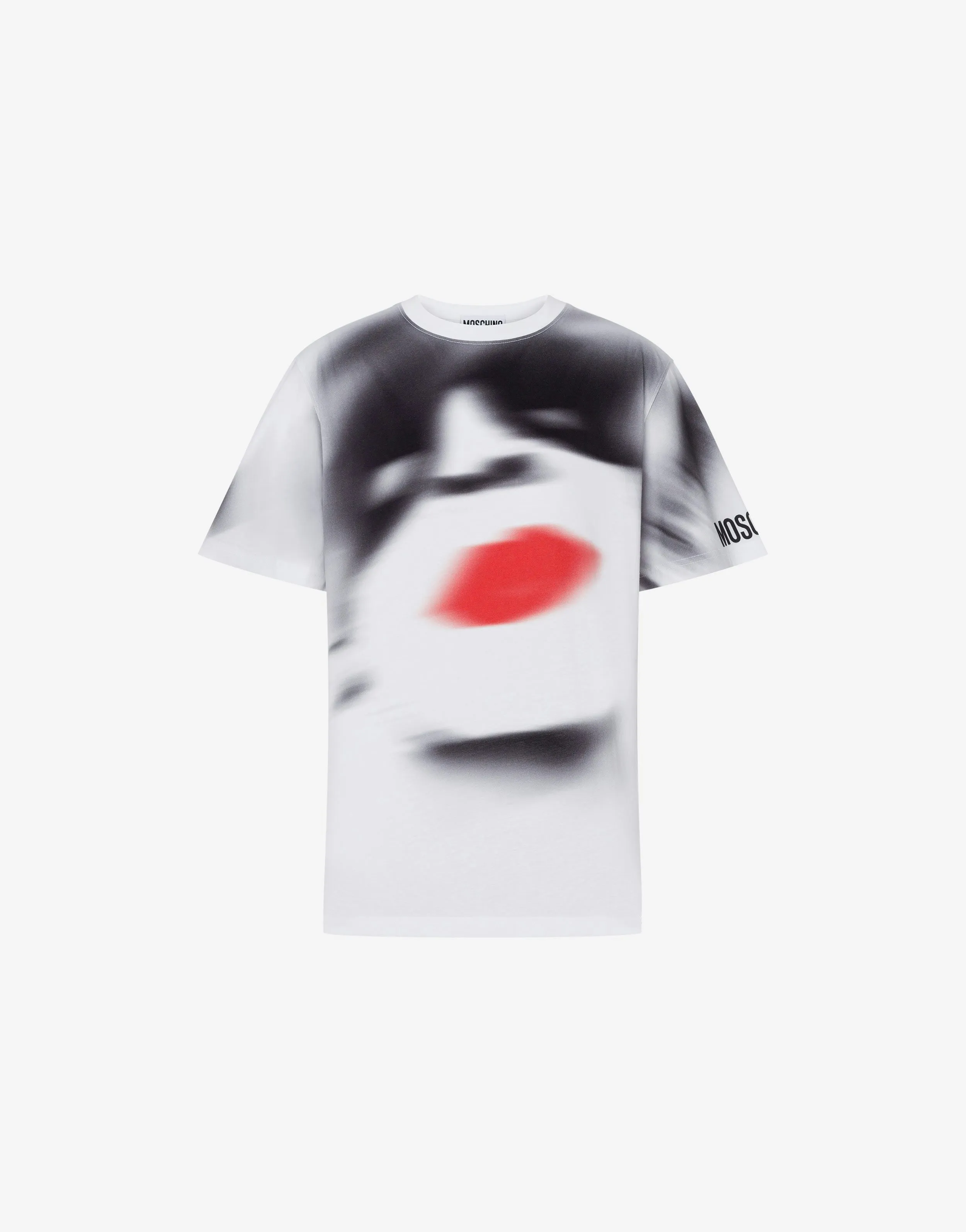 T-shirt with print