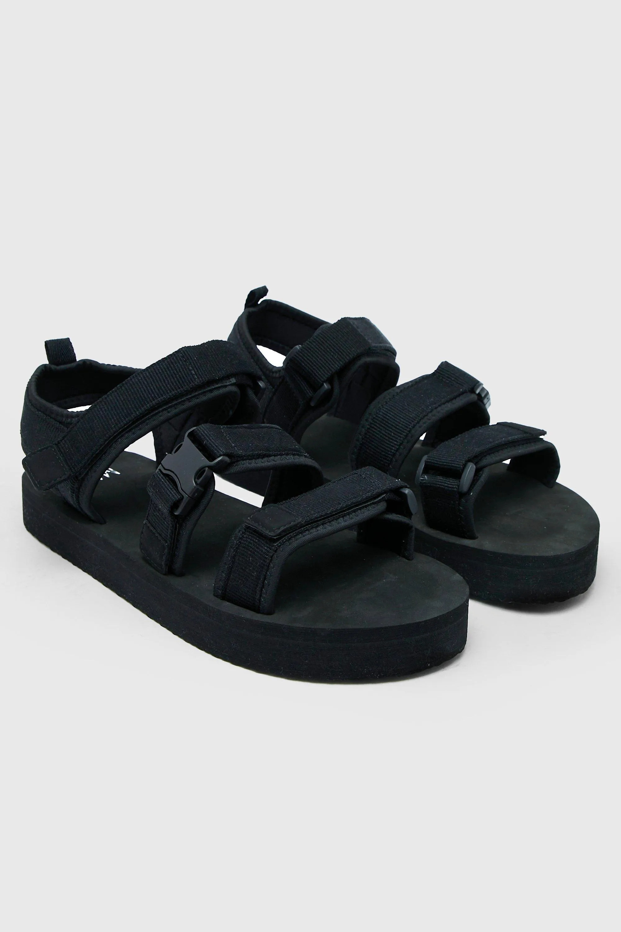 Technical Strap Sandal