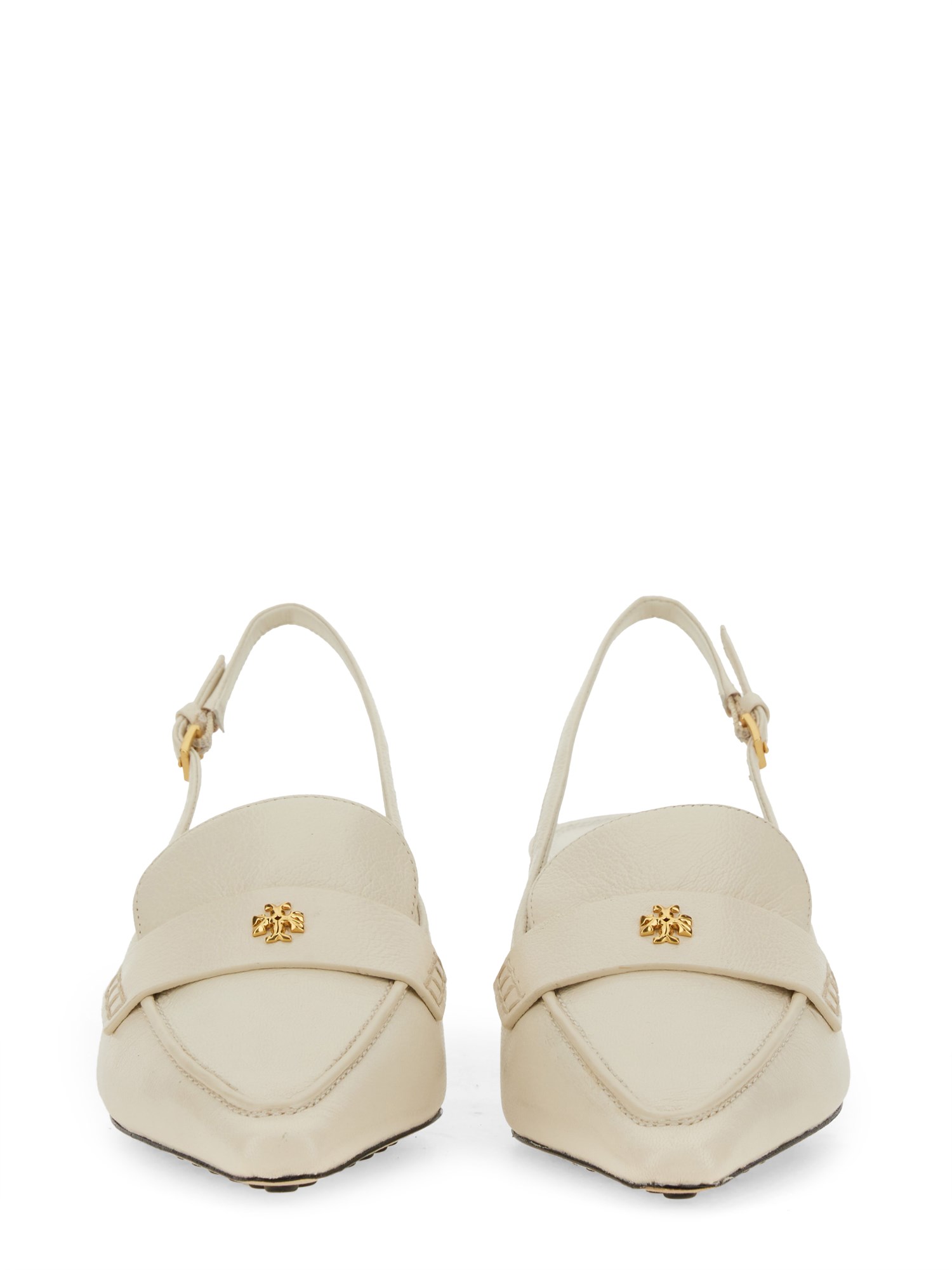 TORY BURCH    LEATHER SANDAL