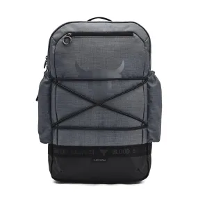 UA Project Rock Brahma Backpack :Black
