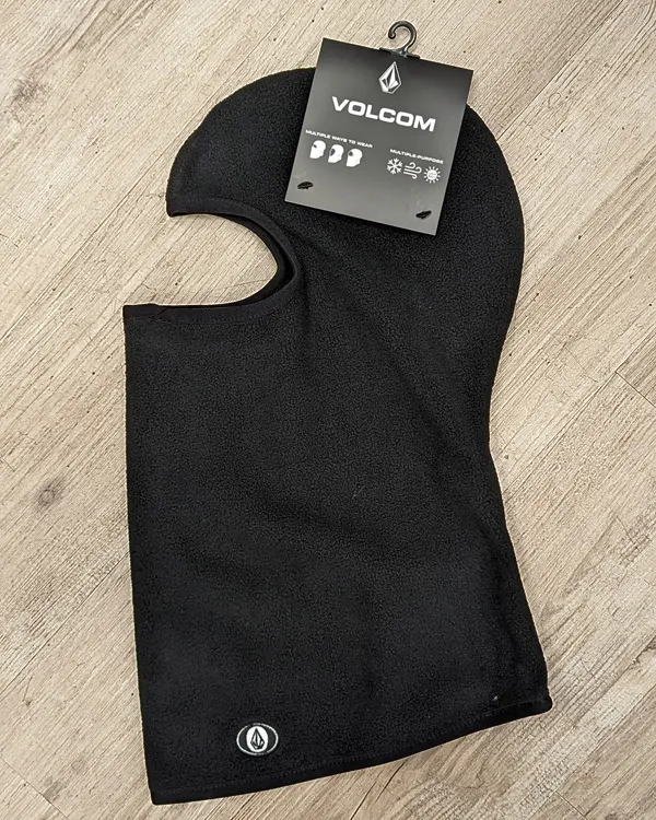 Volcom Powclava – Black