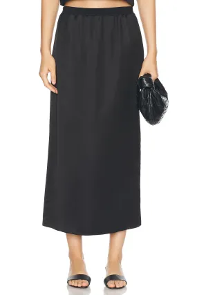 WARDROBE.NYC Slip Skirt