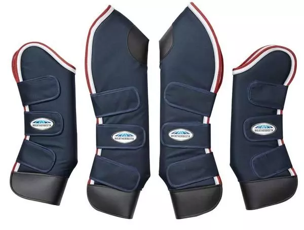 Weatherbeeta Deluxe Travel Boots 