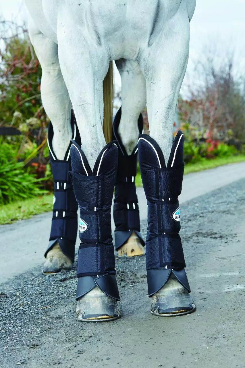 Weatherbeeta Deluxe Travel Boots 