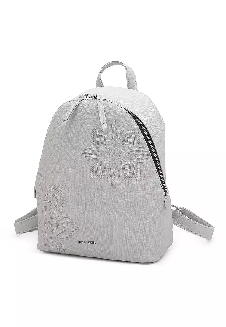 Wild Channel Backpack - Grey