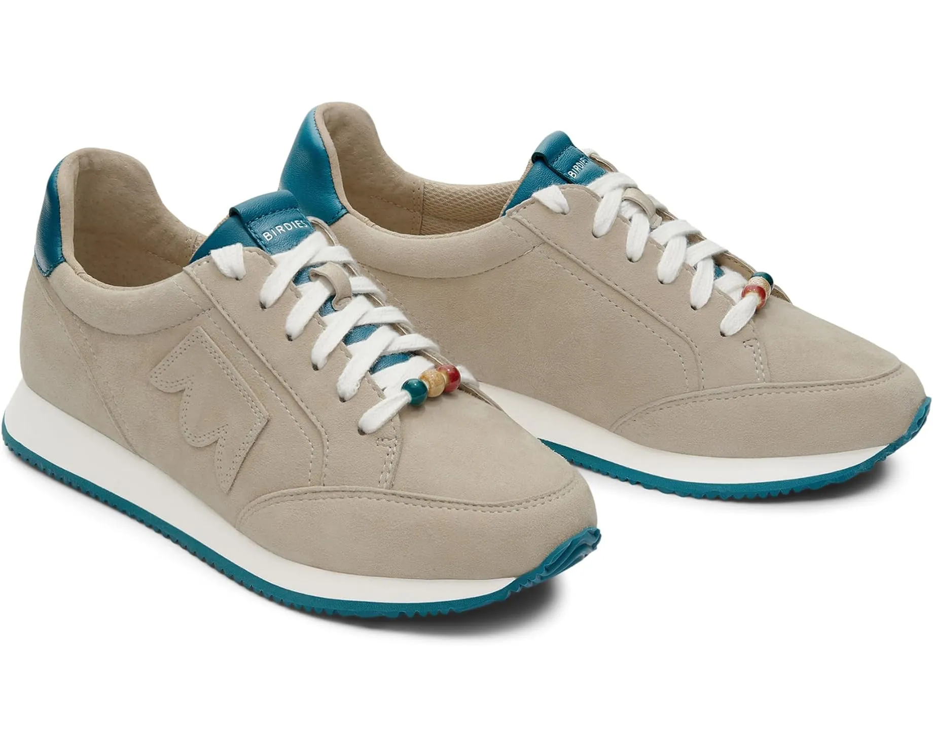 Women's Birdies Roadrunner Suede Sneakers