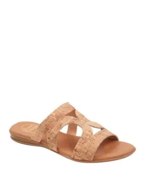 Women's Nailea Slip On Strappy Slide Sandals
