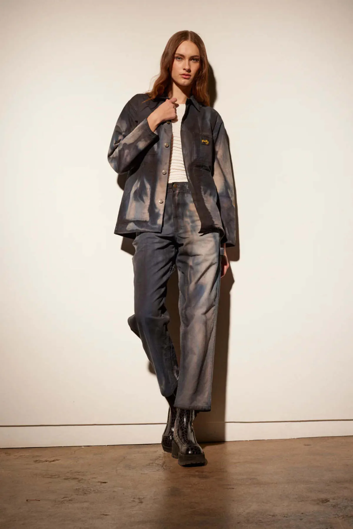 Work Coat - Smokestack
